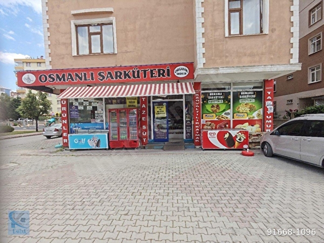 FETİH CADDESİNDE DEVREN SATILIK MARKET ŞARKÜTERİ - Görsel 4