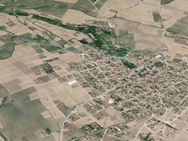 PINAR HİSAR KAYNARCADA SATILIK VİLLA İMARLI 759 M² ARSA - Görsel 4