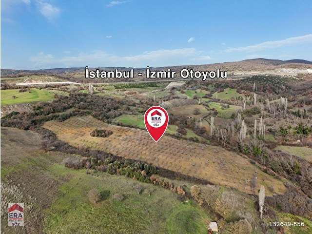 ERA SÖZ GAYRİMENKUL’DEN  SAVAŞTEPE KOCABIYIKLAR’DA SATILIK CEVİZ VE BADEM BAHÇESİ - Görsel 2
