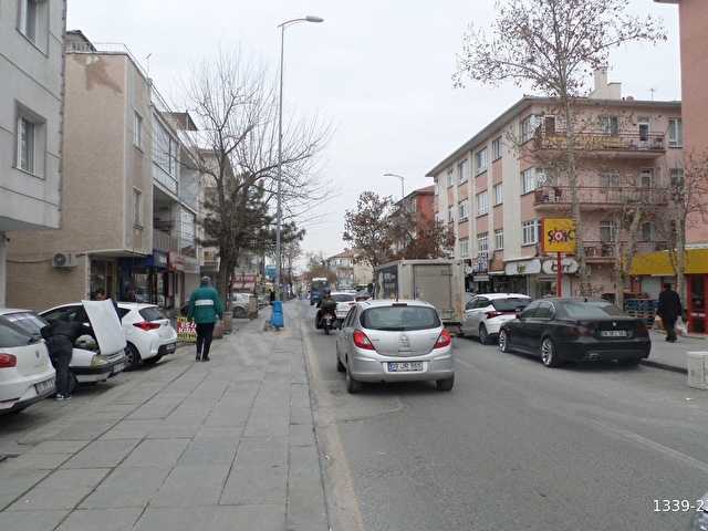 SEYRAN TAKSİ DURAĞI KARŞISI-EN İŞLEK VE HAREKETLİ NOKTADA-BAĞIMSIZ BACA-W.C-20M2. KİRALIK DÜKKAN - Görsel 14