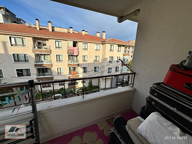 GARANTİ EMLAKTAN SATILIK GÜNEŞEVLERDE 3+1 DAİRE - Görsel 17