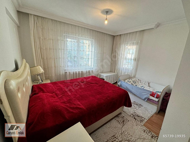 GARANTİ EMLAKTAN SATILIK GÜNEŞEVLERDE 3+1 DAİRE - Görsel 23