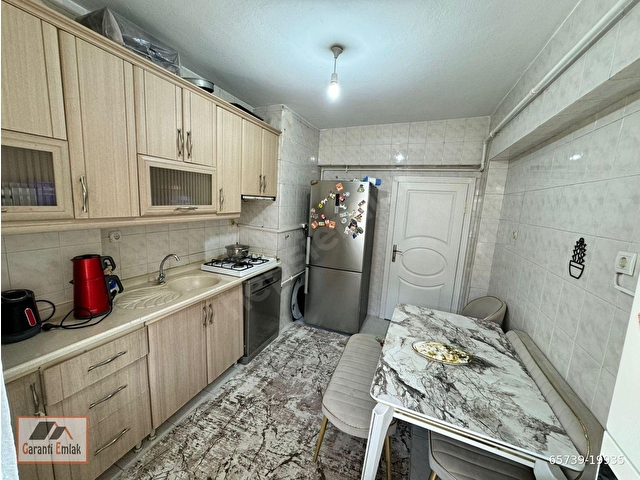 GARANTİ EMLAKTAN SATILIK GÜNEŞEVLERDE 3+1 DAİRE - Görsel 27