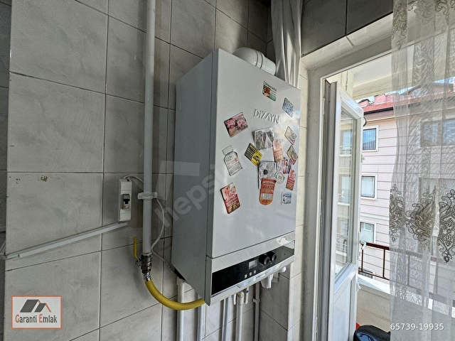 GARANTİ EMLAKTAN SATILIK GÜNEŞEVLERDE 3+1 DAİRE - Görsel 12