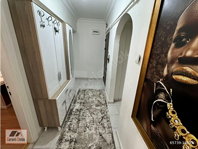GARANTİ EMLAKTAN SATILIK GÜNEŞEVLERDE 3+1 DAİRE - Görsel 8