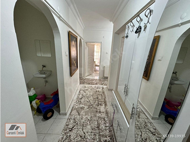 GARANTİ EMLAKTAN SATILIK GÜNEŞEVLERDE 3+1 DAİRE - Görsel 6