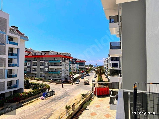 ALANYA KESTEL CALİPSO RECİDANS SATILIK 1+1 EŞYALI DAİRE - Görsel 4