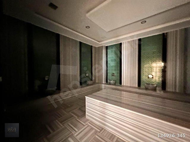 ALANYA KESTEL CALİPSO RECİDANS SATILIK 1+1 EŞYALI DAİRE - Görsel 21