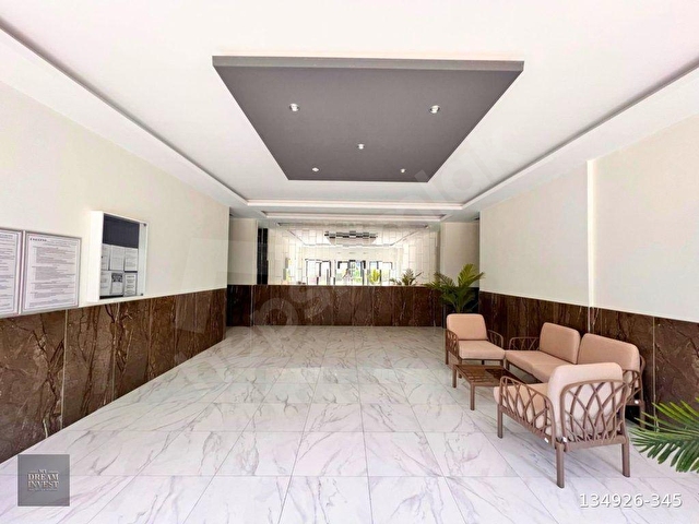 ALANYA KESTEL CALİPSO RECİDANS SATILIK 1+1 EŞYALI DAİRE - Görsel 29