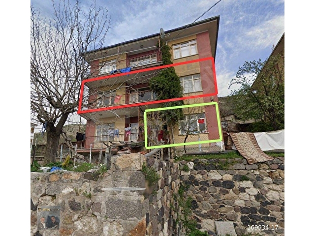 BEYPAZARI ALTIN EMLAK PRESTİJDEN SATILIK 2+1 FIRSAT DAİRE - Görsel 2