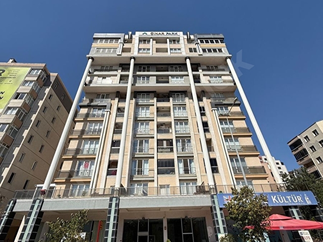 ÇINAR PARK REZİDANSTA 145 M2 KİRALIK 2+1 DAİRE