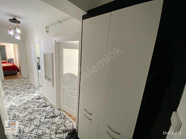 KÜBA CAMİ CİVARI CADDE ÜZERİ CAM BALKONLU MASRAFSIZ 2+1 - Görsel 12