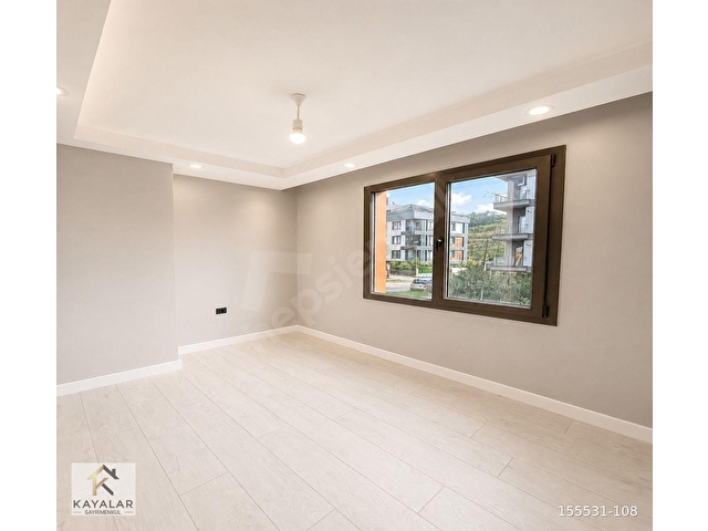 BUTİK SİTE EBEVEYN BANYOLU SIFIR OTOPARKLI 3+1 DAİRE SEÇENEKLERİ - Görsel 20