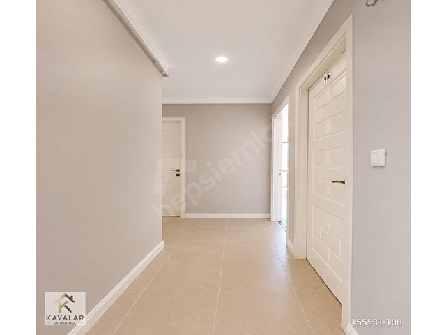 BUTİK SİTE EBEVEYN BANYOLU SIFIR OTOPARKLI 3+1 DAİRE SEÇENEKLERİ - Görsel 16