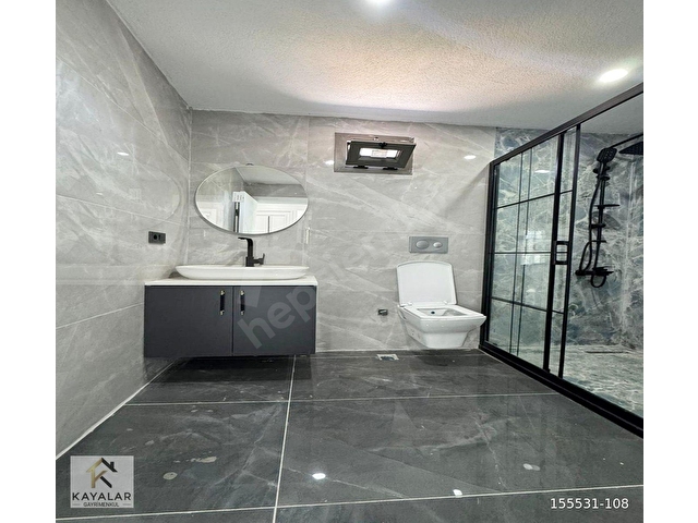 BUTİK SİTE EBEVEYN BANYOLU SIFIR OTOPARKLI 3+1 DAİRE SEÇENEKLERİ - Görsel 29