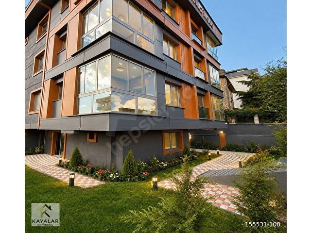 BUTİK SİTE EBEVEYN BANYOLU SIFIR OTOPARKLI 3+1 DAİRE SEÇENEKLERİ - Görsel 8