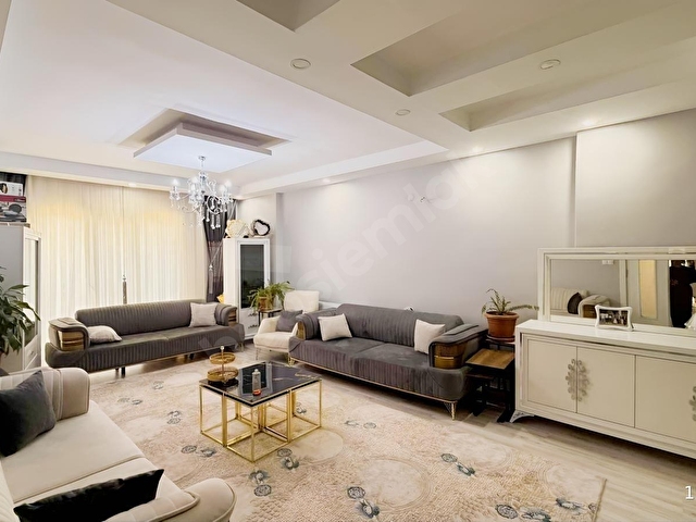 BARAK EMLAKTAN YEŞİLVADİ SİTESİNDE FIRSAT 3+1 SATILIK DAİRE - Görsel 9