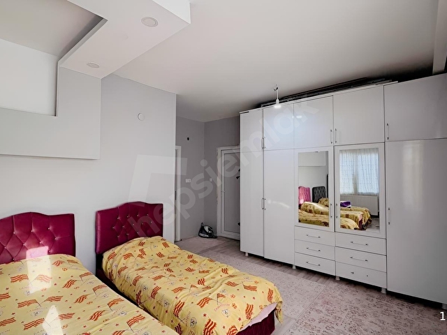 BARAK EMLAKTAN YEŞİLVADİ SİTESİNDE FIRSAT 3+1 SATILIK DAİRE - Görsel 4