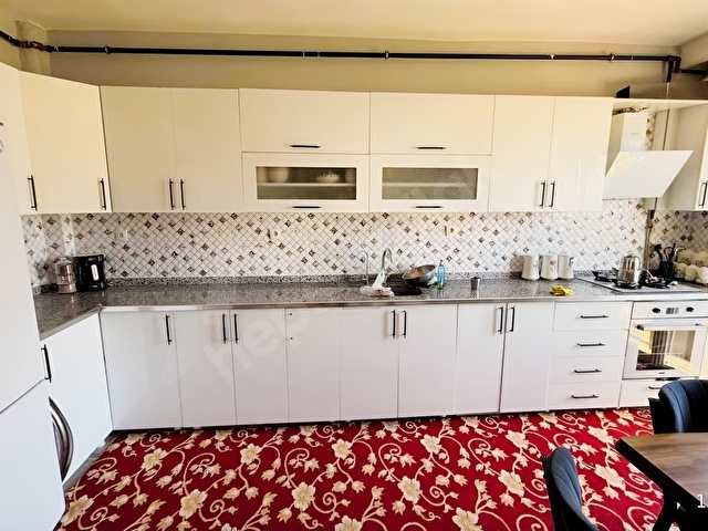 BARAK EMLAKTAN YEŞİLVADİ SİTESİNDE FIRSAT 3+1 SATILIK DAİRE - Görsel 21