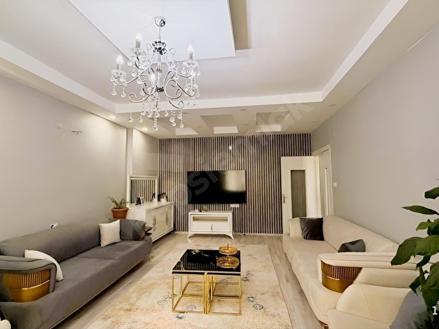 BARAK EMLAKTAN YEŞİLVADİ SİTESİNDE FIRSAT 3+1 SATILIK DAİRE - Görsel 6