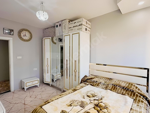 BARAK EMLAKTAN YEŞİLVADİ SİTESİNDE FIRSAT 3+1 SATILIK DAİRE - Görsel 8
