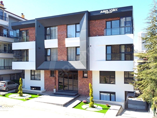 Sessiz ve Nezih Konumda | Full Eşyalı | Modern Ara Kat 1+1