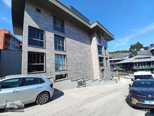 BURHANİYE MAH.HARİKA KONUMDA SIFIR 2+1 OFİS&BÜRO