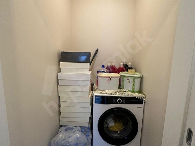 YEŞİLYURT EMLAKTAN 34149 SİTESİNDE 3+SALON 140m2 ARAKAT DAİRE - Görsel 11
