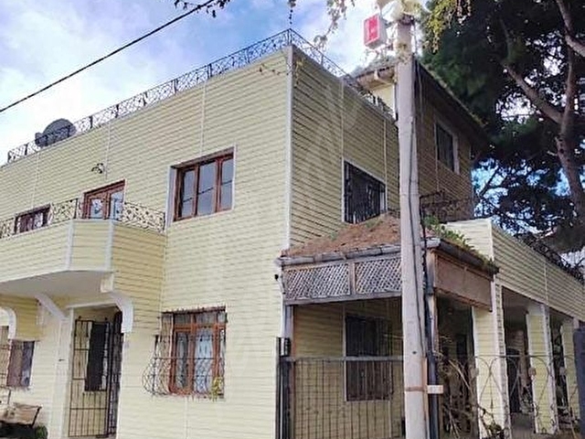 Gemlik Karacaalide Deniz Manzaralı Satılık 6+3 Tripleks - Görsel 5