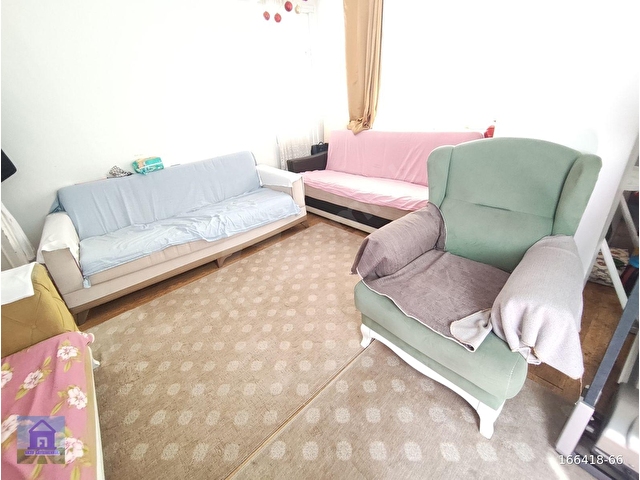 HÜRRİYET MAHALLESİNDE 2+1 SATILIK GÜNEY CEPHE DAİRE - Görsel 2