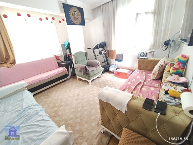 HÜRRİYET MAHALLESİNDE 2+1 SATILIK GÜNEY CEPHE DAİRE