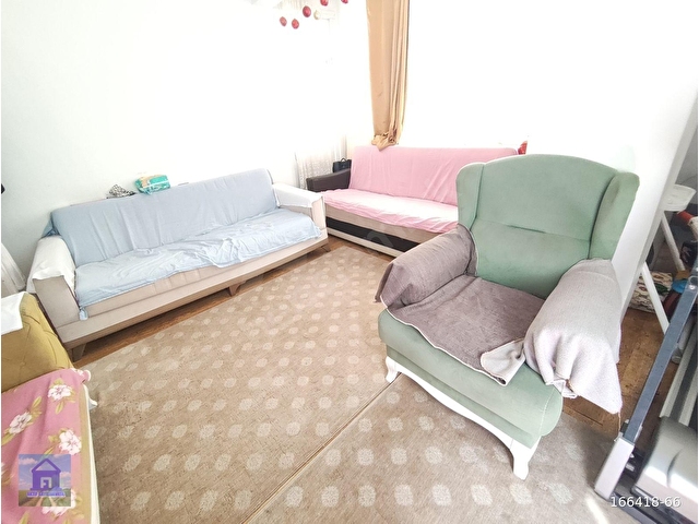HÜRRİYET MAHALLESİNDE 2+1 SATILIK GÜNEY CEPHE DAİRE - Görsel 3