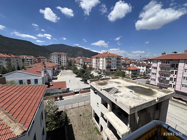 CANCANDAN SEYRAN MAHALLESİNDE 2+1 SATILIK KUPON DAİREE - Görsel 19