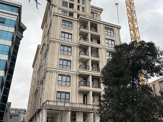 ATAYdan VOİLA REZİDANS ta Akşemsettin Tramvay İst. ve AVRASYA hast.  yanı 1+1 2.k 5.700.000tl