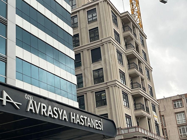 ATAYdan VOİLA REZİDANS ta Akşemsettin Tramvay İst. ve AVRASYA hast.  yanı 1+1 2.k 5.700.000tl - Görsel 26