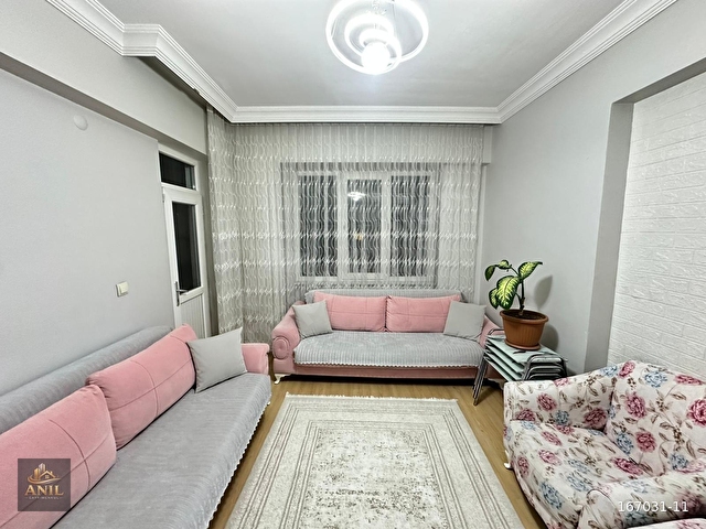 Talas Mevlânâ mahallesi 3 +1 ara kat daire - Görsel 3
