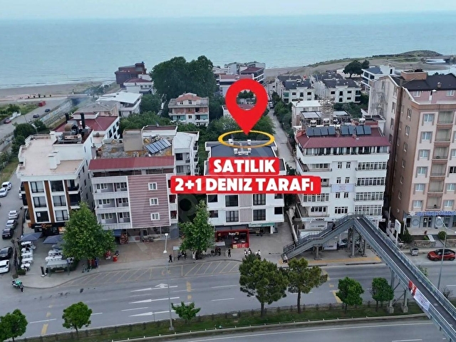 KÖRFEZ MAHALLESİNDE SAHİLE KOMŞU 2+1 DAİRE - Görsel 9