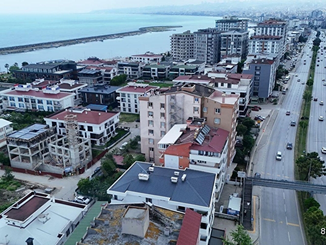 KÖRFEZ MAHALLESİNDE SAHİLE KOMŞU 2+1 DAİRE - Görsel 2