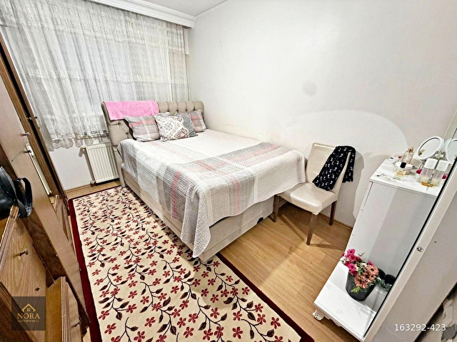 ▄NORA▄ACİLL !!! NATOYOLU CADDE DİBİ %80 KREDİ İMKANI 3+1 DAİRE - Görsel 14