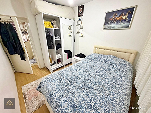 ▄NORA▄ACİLL !!! NATOYOLU CADDE DİBİ %80 KREDİ İMKANI 3+1 DAİRE - Görsel 19