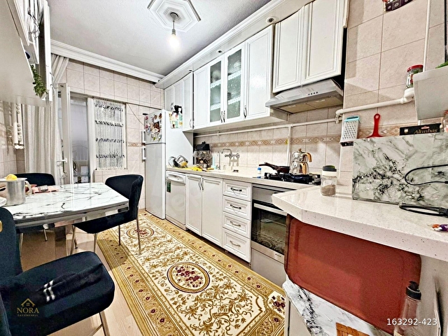 ▄NORA▄ACİLL !!! NATOYOLU CADDE DİBİ %80 KREDİ İMKANI 3+1 DAİRE - Görsel 6