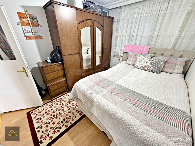 ▄NORA▄ACİLL !!! NATOYOLU CADDE DİBİ %80 KREDİ İMKANI 3+1 DAİRE - Görsel 15