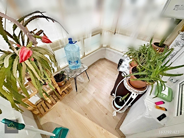▄NORA▄ACİLL !!! NATOYOLU CADDE DİBİ %80 KREDİ İMKANI 3+1 DAİRE - Görsel 11