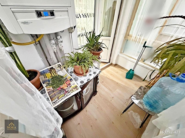 ▄NORA▄ACİLL !!! NATOYOLU CADDE DİBİ %80 KREDİ İMKANI 3+1 DAİRE - Görsel 13
