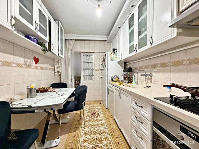 ▄NORA▄ACİLL !!! NATOYOLU CADDE DİBİ %80 KREDİ İMKANI 3+1 DAİRE - Görsel 8