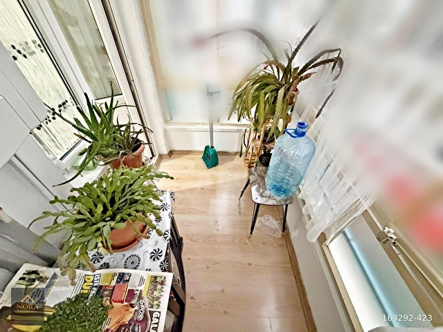 ▄NORA▄ACİLL !!! NATOYOLU CADDE DİBİ %80 KREDİ İMKANI 3+1 DAİRE - Görsel 12