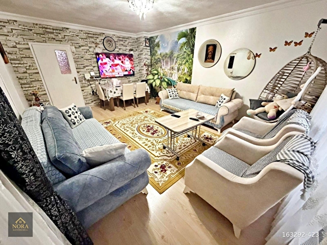 ▄NORA▄ACİLL !!! NATOYOLU CADDE DİBİ %80 KREDİ İMKANI 3+1 DAİRE