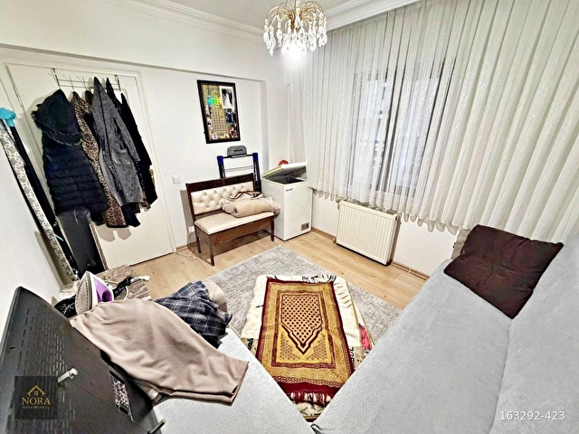▄NORA▄ACİLL !!! NATOYOLU CADDE DİBİ %80 KREDİ İMKANI 3+1 DAİRE - Görsel 26