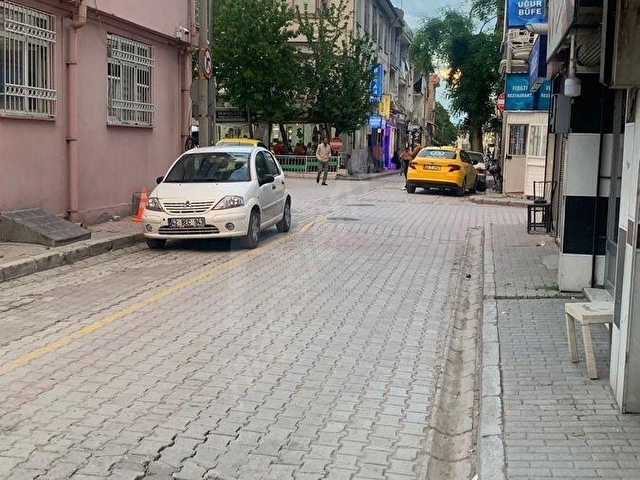 KONYA  MERAM MERKEZ ESKİ MUHACİR PAZARINDA  KİRALIK DÜKKANIMIZ - Görsel 4