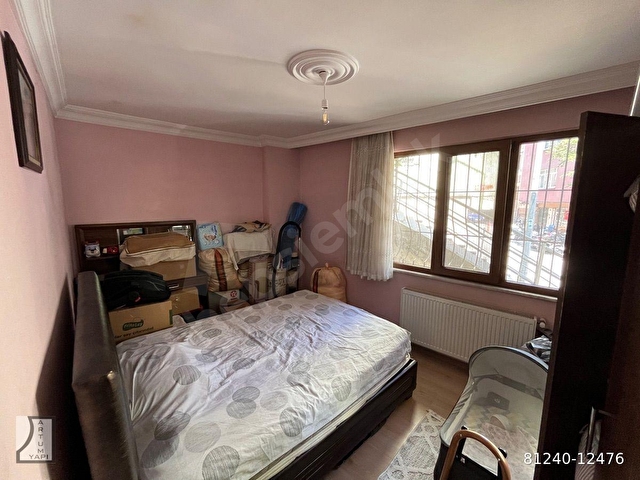 EMNİYETEVLERDE METROYA 7DK,2+1,80M2,ASANSÖRLÜ DAİRE ARTUMDAN - Görsel 5